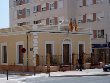 La Marina Tourist Centre